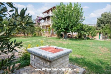 Apartmaji EMA Bibinje Hrvaška