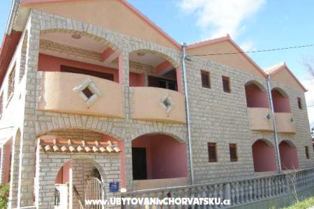 Apartmaji Frleta Bibinje Hrvaška