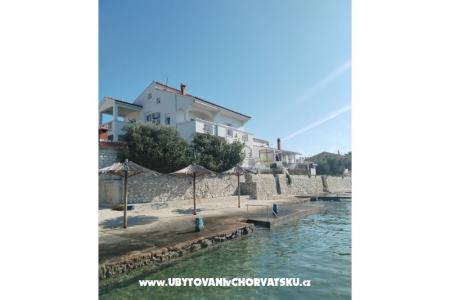 Apartmaji Ivana Bibinje Hrvaška