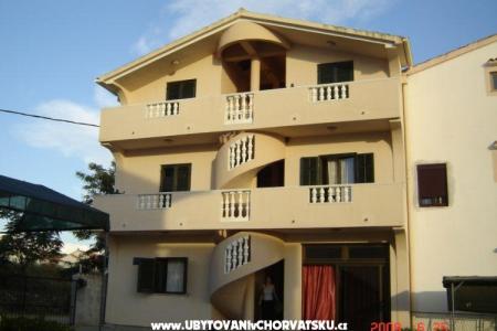 Apartmaji  Maslina foto 2