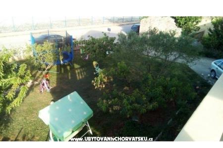 Apartmaji Šimunić Punta foto 5