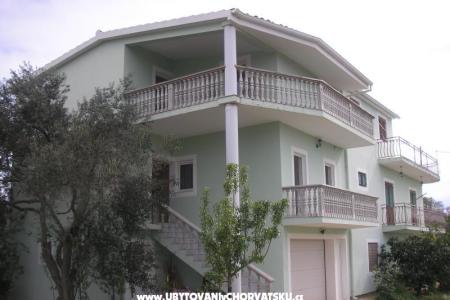 Apartmaji Tereza Bibinje Hrvaška