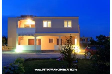 Apartmaji Vinko Bibinje Hrvaška