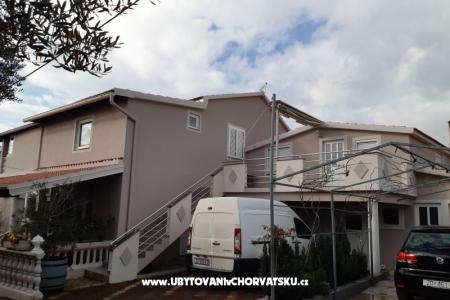 Apartmaji Lucija Bibinje Hrvaška