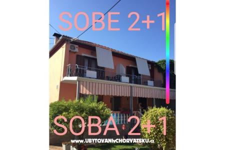 Apartmaji i Sobe Ivo Bibinje Hrvaška