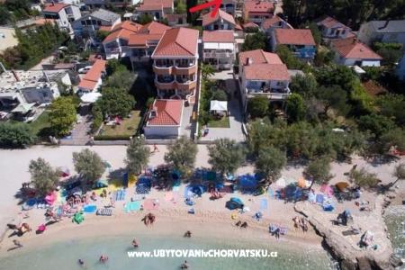 Apartmaji Lucie Bibinje Hrvaška