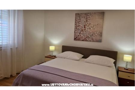 Apartma Mara Bibinje Hrvaška
