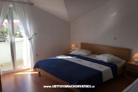 Apartmaji Luce Bibinje Hrvaška
