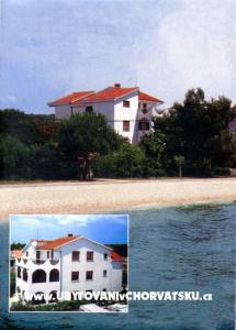 Apartmaji Kristo Bibinje Hrvaška