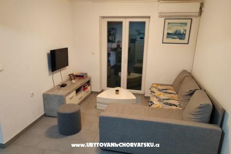 Krivini dvori Bibinje Hrvaška