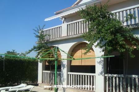 Apartmaji Filip Bibinje Hrvaška