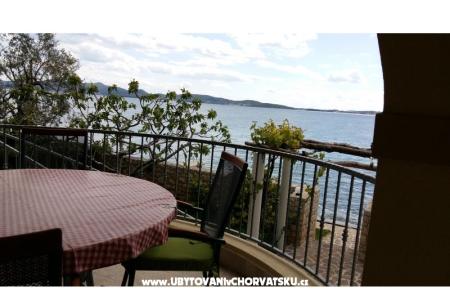 Apartmaji Nives Bibinje Hrvaška