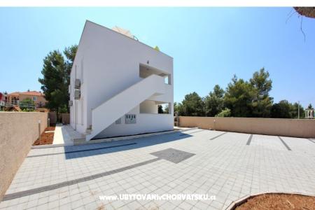 Vila Moli Apartmaji foto 3
