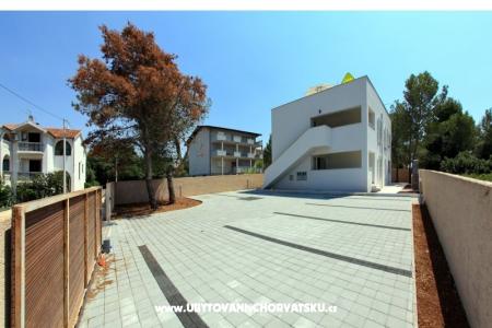 Vila Moli Apartmaji foto 4