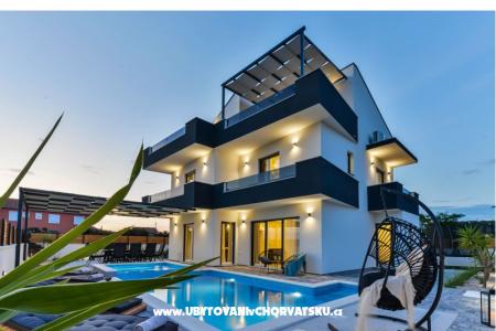 Villa JoMaNi – Bibinje Hrvaška