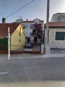 Apartmaji Danica Biograd Hrvaška