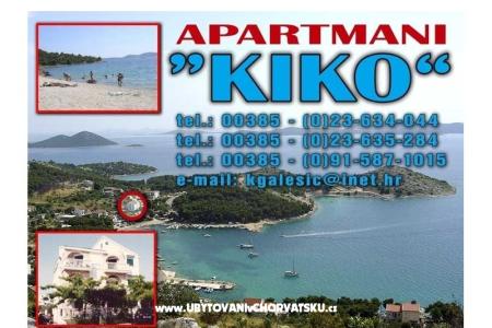 Apartmaji KIKO - Drage foto 2