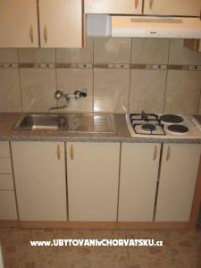 Apartmaji Sunčana Dalmacija foto 3