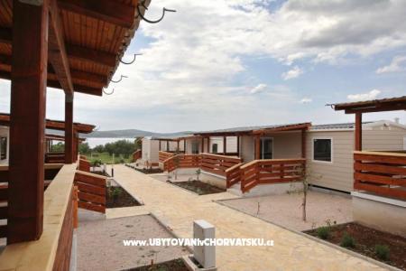 Kamp Maslina Mobile homes foto 2