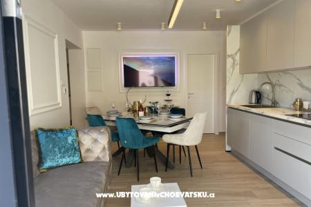 Villa Olga – Biograd Hrvaška