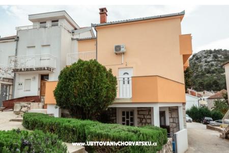 Apartmaji Sršen foto 2
