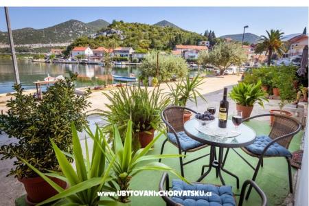 Apartma Dego with parking foto 2