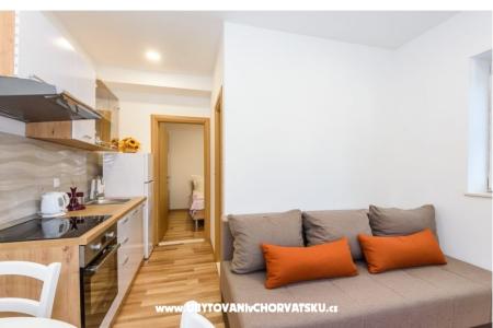 Apartma Dego with parking foto 4