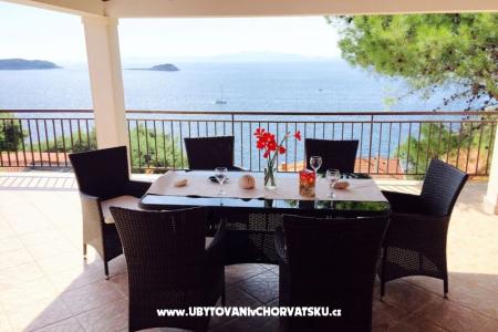 Apartmaji Kraljević Blato - Korčula Hrvaška