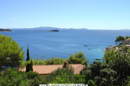 Pera Apartmaji Blato - Korčula Hrvaška