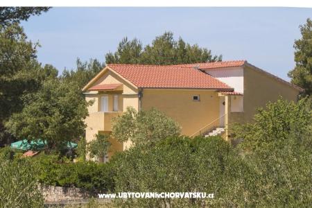 Villa Ivas – otok Brač Hrvaška