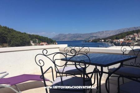 Apartma Moj mir otok Brač Hrvaška