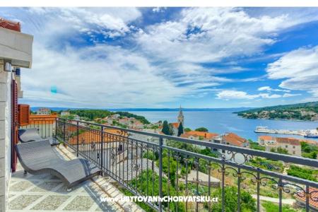 Apartma Sumartin otok Brač Hrvaška