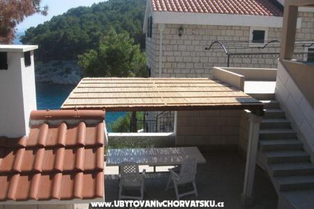Apartmaji Bili Milna Osibova foto 4