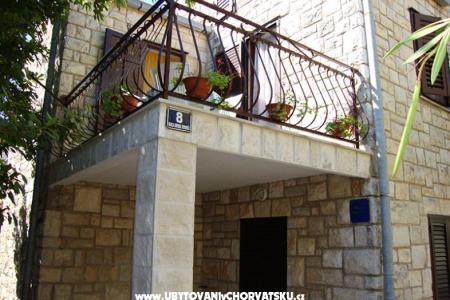 Apartmaji Boljat foto 2