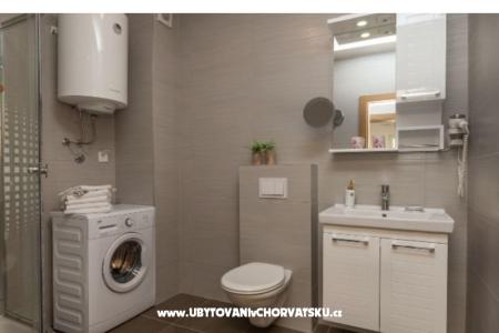 Apartmaji Jurisic foto 2