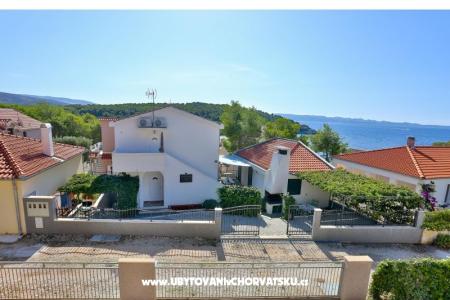 Apartmaji Kuić otok Brač Hrvaška
