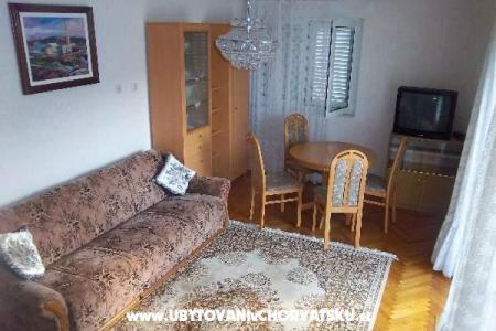 Apartmaji Snjezana foto 2
