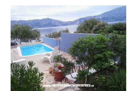 Apartmaji villa Iva foto 2