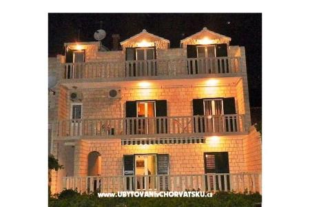 Apartmaji JELAVIĆ otok Brač Hrvaška