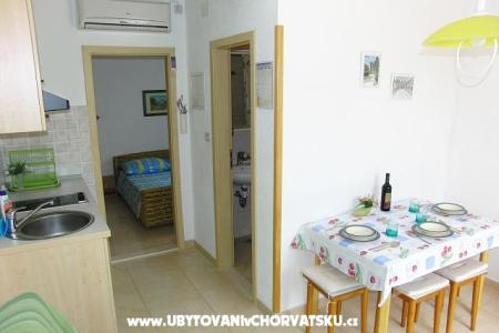 Apartmaji Villa Gracin foto 3