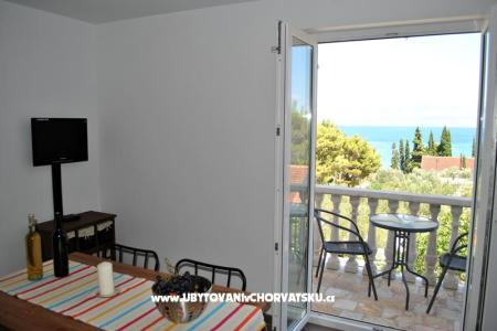 Apartmaji Dropuljic foto 2