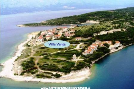 Apartmaji Villa Vanja foto 2