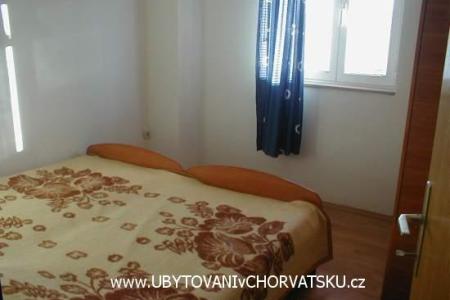 Apartmaji Ilinka foto 2