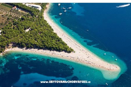 Bolotel otok Brač Hrvaška