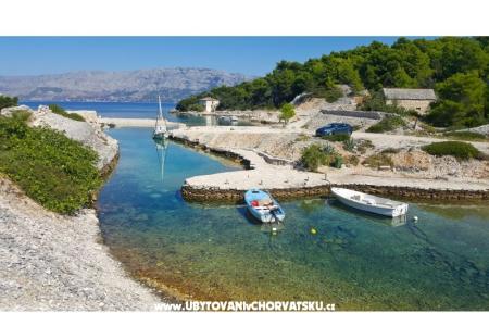 Počitniški dom Doda uvala Tičja Luka foto 2