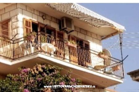 Hiša Ankica – otok Brač Hrvaška