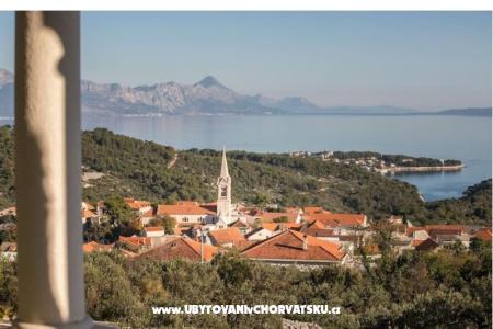 Počitniški dom Ivana – otok Brač Hrvaška