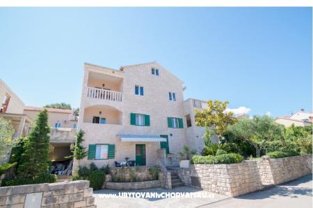 Apartmaji Vesna otok Brač Hrvaška