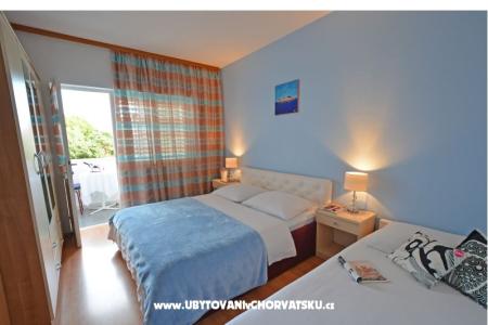 Sobe Sunce Island Residence foto 2