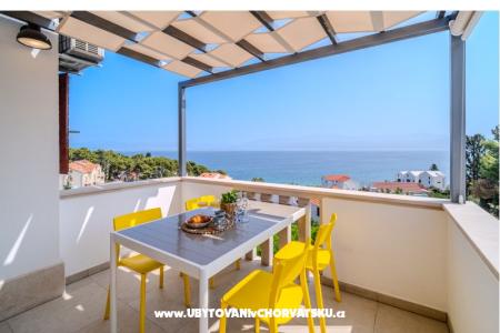 Villa Zava otok Brač Hrvaška